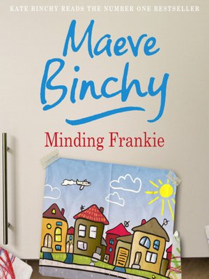 cover image of Minding Frankie